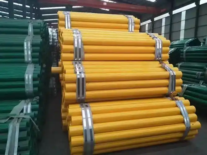 宁海县防撞波形护栏波形护栏立柱 - 推荐